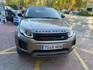 Land Rover Range Rover Evoque 2016