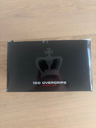 Packs Overgrips Black Crown negociable