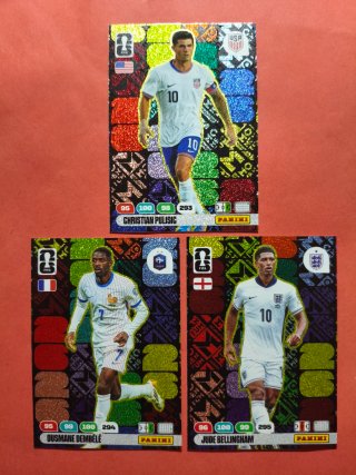 ESCOGE TU MOMENTUM FIFA WORLD CUP 26 MUNDIAL 2026