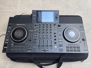 Denon SC Live 4 Controladora DJ