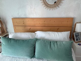 Cabecero de madera Kenay 145 cm