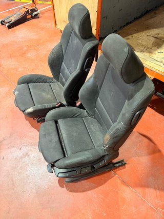 Asientos Pack M Compact E46