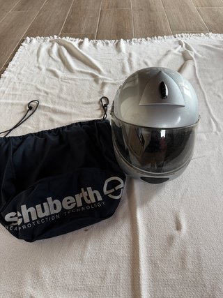Casco de moto Schuberth