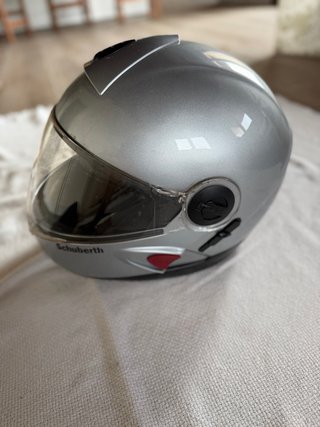 Casco de moto Schuberth