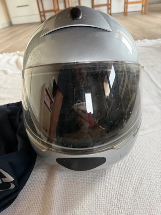 Casco de moto Schuberth