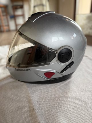 Casco de moto Schuberth