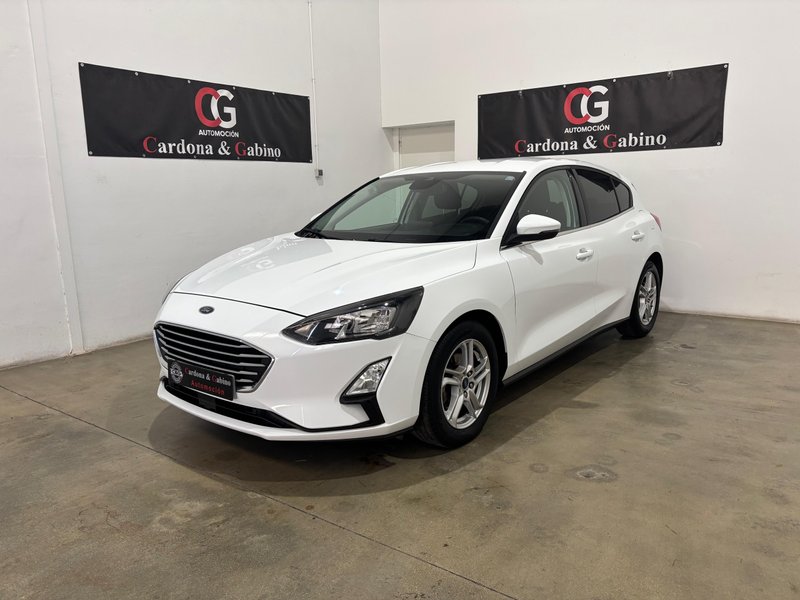 Ford Focus 1.5 EcoBlue Trend + 2022