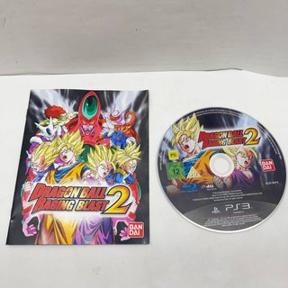 Dragon Ball Raging Blast 2 PS3