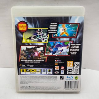 Dragon Ball Raging Blast 2 PS3
