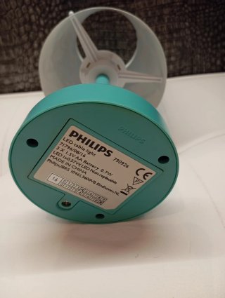 Lámpara infantil Frozen Philips
