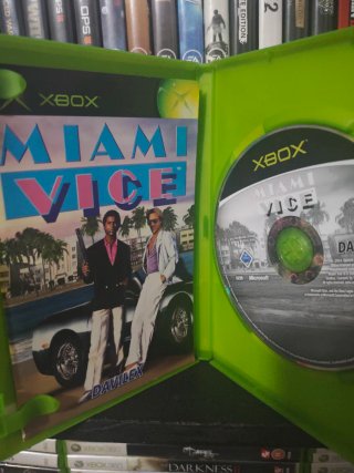 Miami Vice Xbox