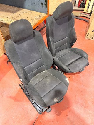 Asientos Delanteros Pack M E46
