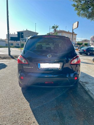 Nissan Qashqai+2 2011