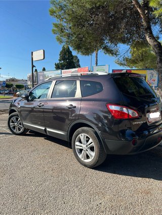 Nissan Qashqai+2 2011