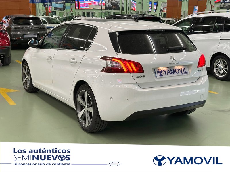 Peugeot 308 2017, foto 4