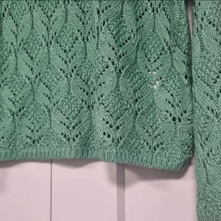 Jersey Sfera verde talla S