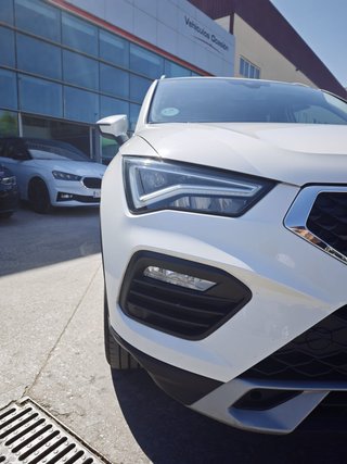 Seat Ateca 1.0 TSI 81kW St&Sp Style Go