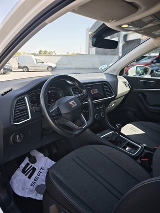 Seat Ateca 1.0 TSI 81kW St&Sp Style Go