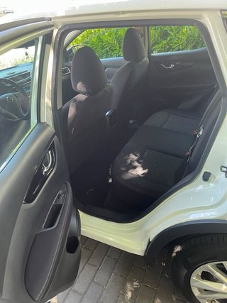 Nissan Qashqai 2014