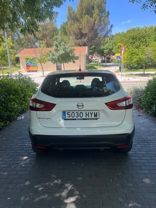 Nissan Qashqai 2014