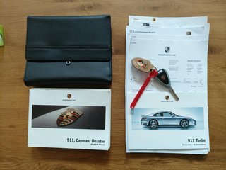 Porsche 997 Turbo Cabrio (2008)
