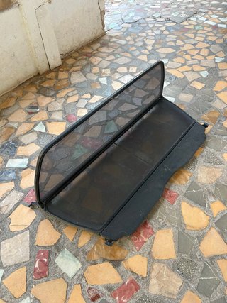 Deflector de viento BMW E36