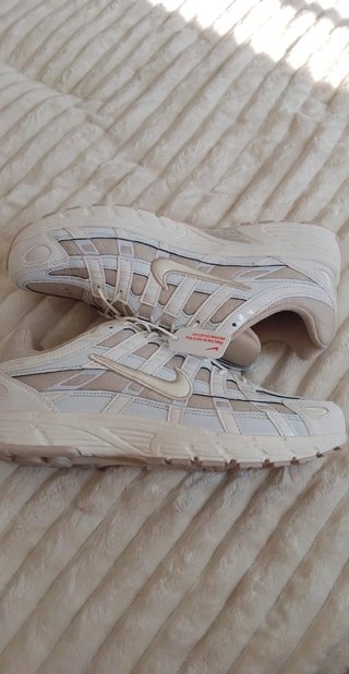 Nike P-6000 Light Bone Sail Phantom - Talla 44 EU