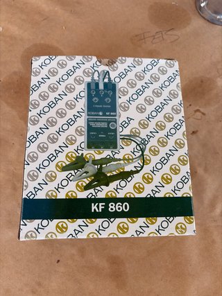 Comprobador Rotación Motor Koban KF 860