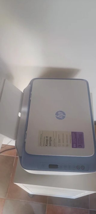 Impresora HP DeskJet 2800e Series
