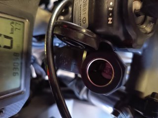 Honda CBR 600F Plata - Lista para rodar