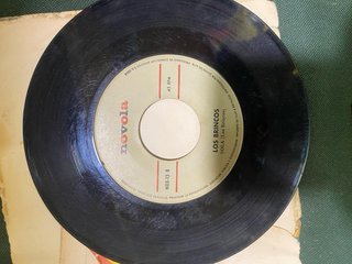 Vinilo Los Brincos Sola Serie Top-Hit