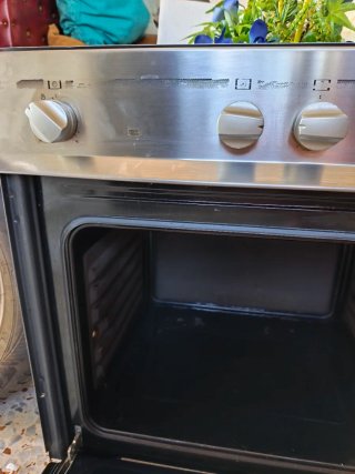Horno Teka Acero Inoxidable