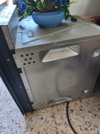Horno Teka Acero Inoxidable