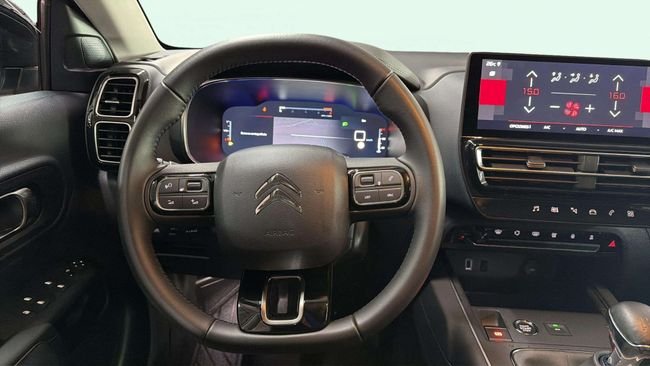 Citroën C5 Aircross 2024, foto 12