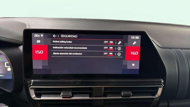 Citroën C5 Aircross 2024, foto 18
