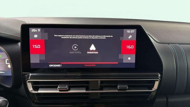 Citroën C5 Aircross 2024, foto 19