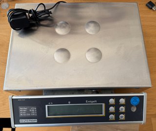 Balanza Bizerba ITG-S 3/32 kg