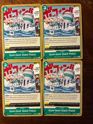One Piece TCG