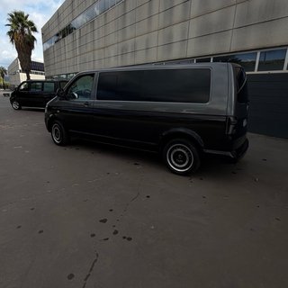 Volkswagen Transporter T5 2010