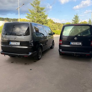 Volkswagen Transporter T5 2010