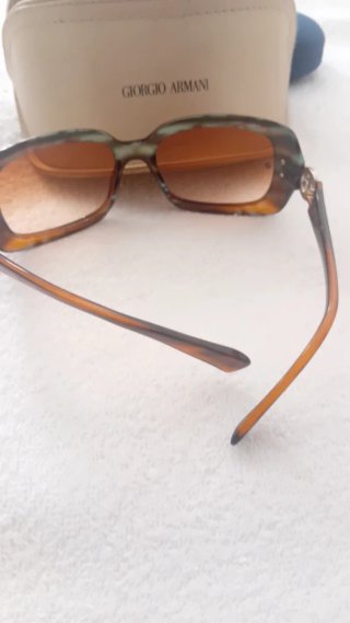 Gafas de Sol Giorgio Armani Marrones