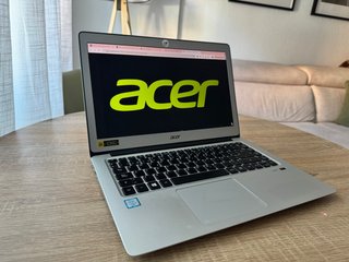 Acer Swift 3 Ultrabook | Intel i3 | SSD 128GB