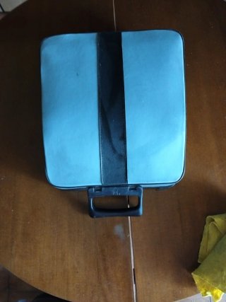 Máquina de escribir Olivetti Lettera 32