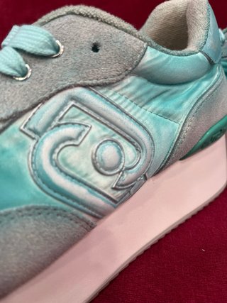 Sneakers Liu Jo Doppio Fondo Taglia 40