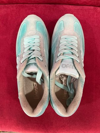 Sneakers Liu Jo Doppio Fondo Taglia 40