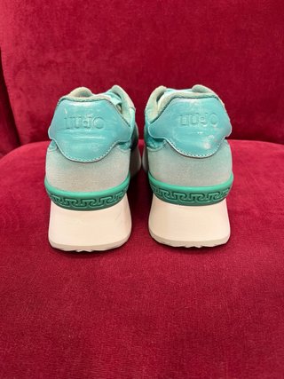 Sneakers Liu Jo Doppio Fondo Taglia 40