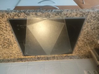 Protector Vitrocerámica