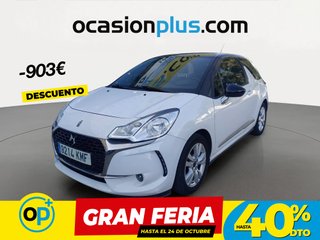 DS DS3 Crossback BlueHDi 100 S&S Desire 73 kW (99 CV)