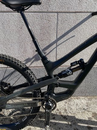 YT Capra Pro Race 29 CF