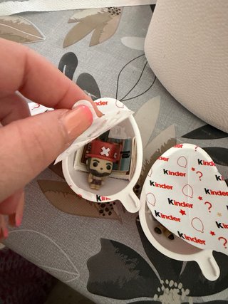 Funko Pop One Piece Kinder Joy